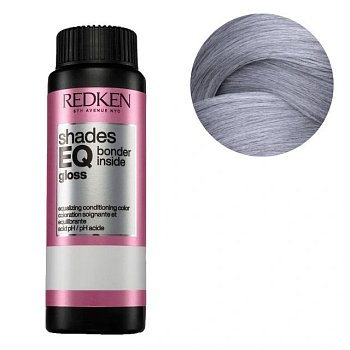 Краска-блеск без аммиака для тонирования и ухода - Redken Shades Eq Gloss Bonder Inside 09B -  Sterling